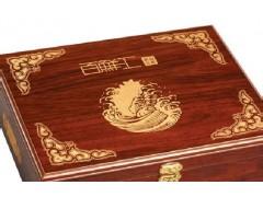 激光木盒打標(biāo)樣品